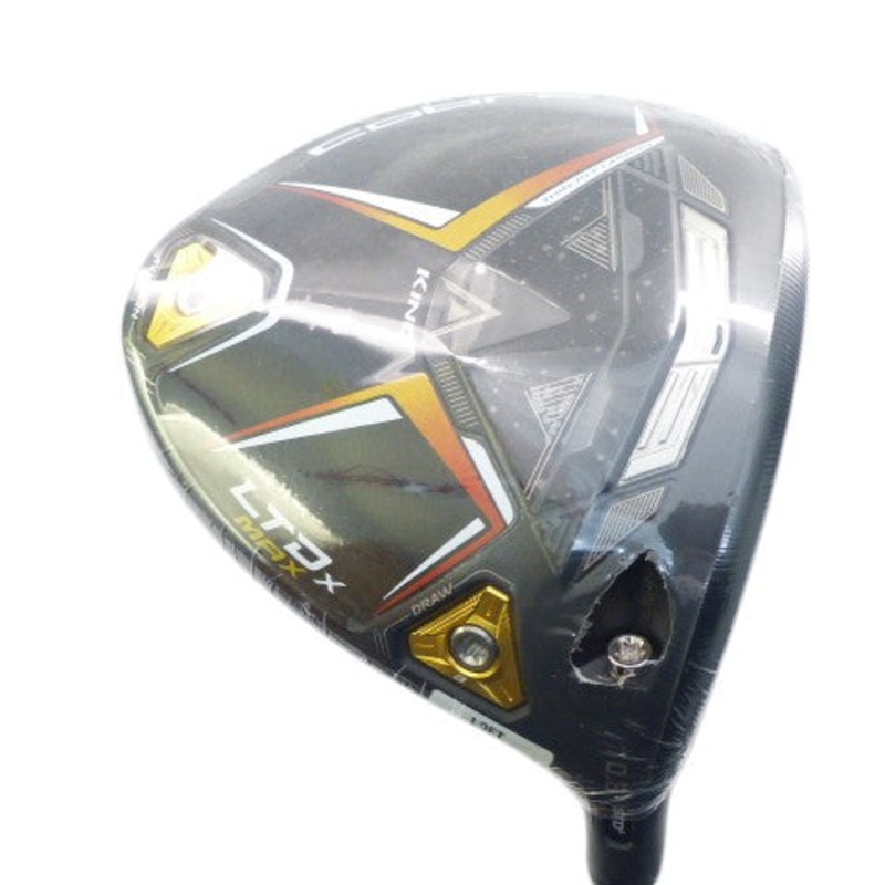 Cobra: LTDx Max 10.5 Driver Graphite Regular Right Hand