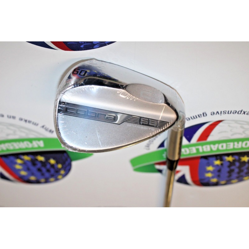Cobra Sb 60/08 Versatile Wedge N.S.Pro Modus 3 Tour 105 Steel Shaft Regular Flex