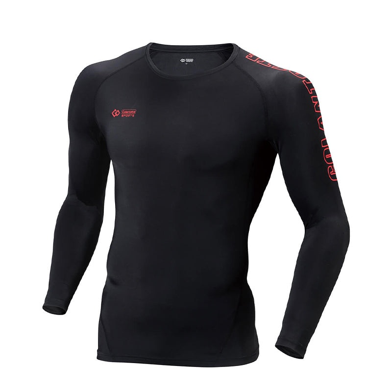COLANTOTTE Long Top Sportswear (Black)