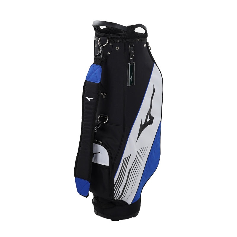 MIZUNO NX 2 Cart Bag (Blue)|BLUE