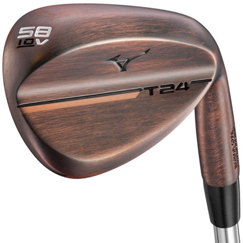 Mizuno T24 Wedges – Denim Copper