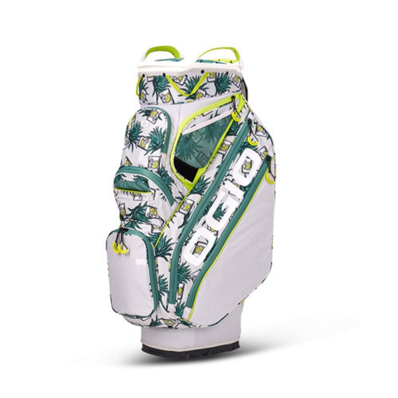 OGIO WOODE Silencer Cart Bag – Agave Ahora