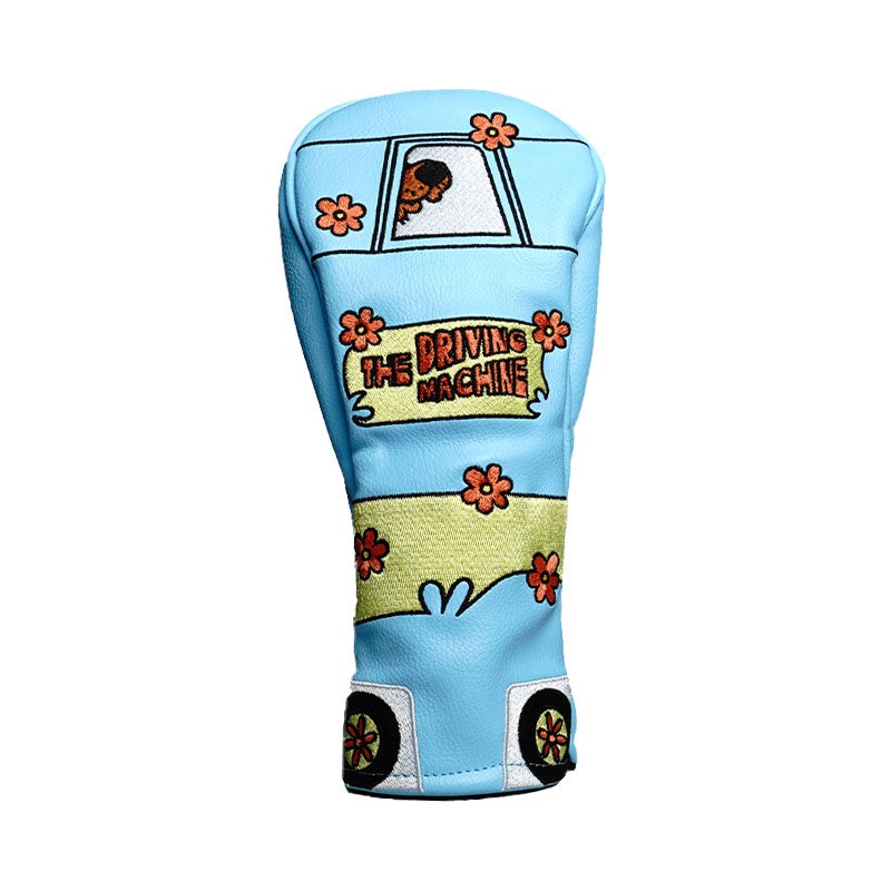 PRG Putting Machine (2023) Utility Headcover (Multi)