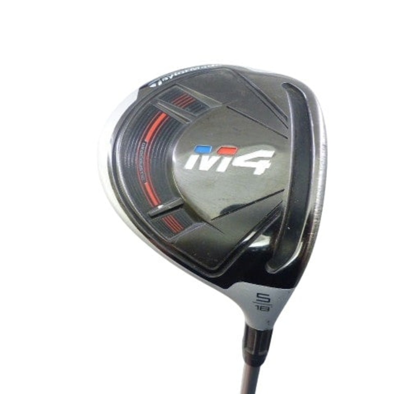 TaylorMade: M4 5w Fairway Wood Graphite Ladies Right Hand
