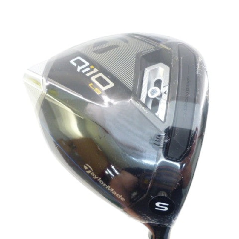 TaylorMade: Qi10 LS 9.0 Driver Graphite Stiff Right Hand