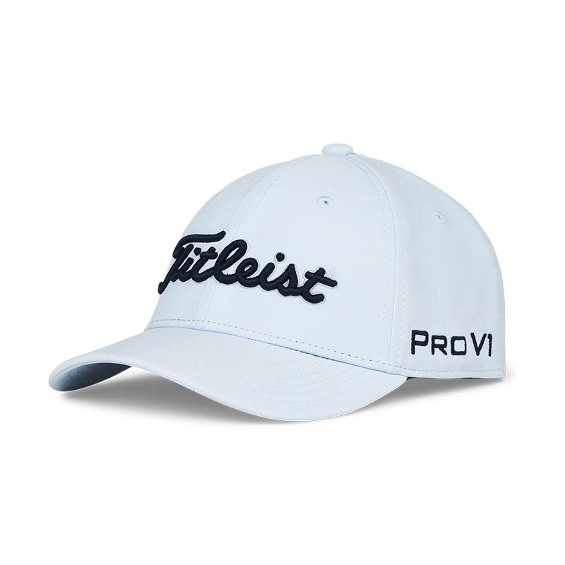 TITLEIST Tour Performance Junior Cap (Blue/Navy)