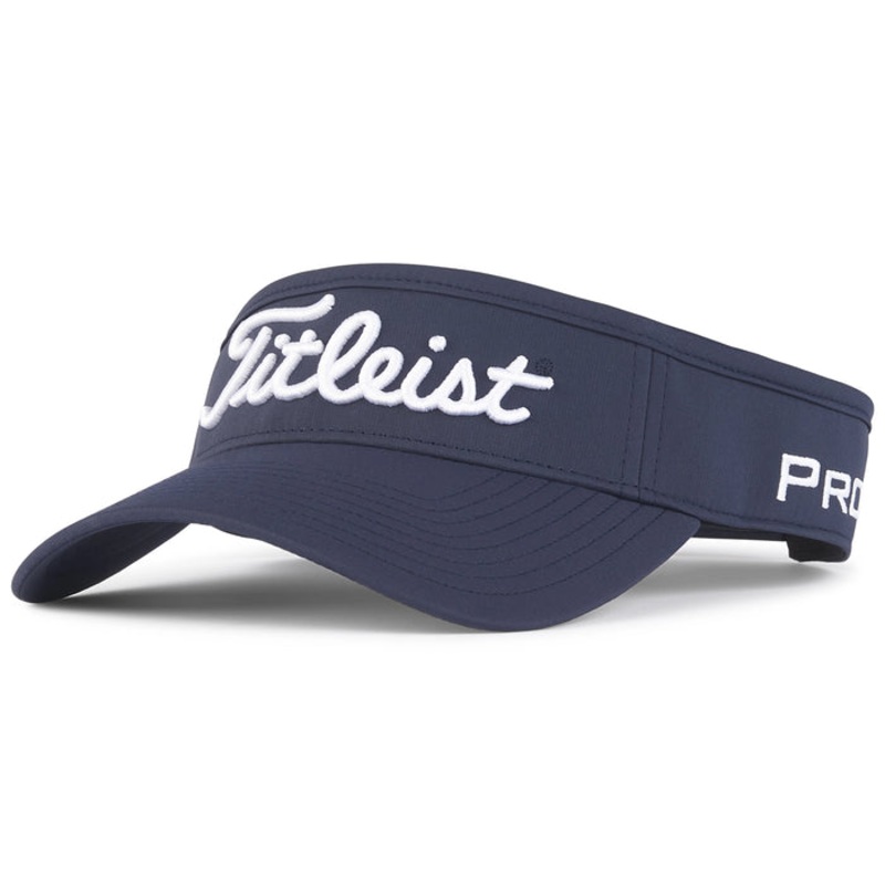 Titleist Tour Performance Visor – Navy
