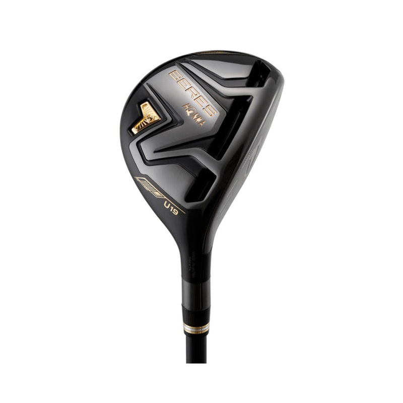Beres Black|25|Honma ARMRQ MX Black Regular