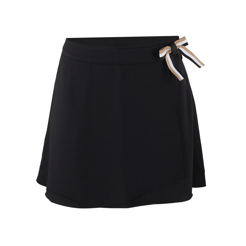 BOSS GOLF Hot Summer Skort (Black)