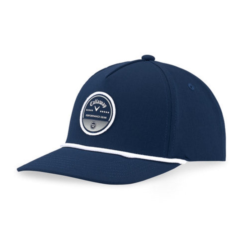 Callaway Bogey Free Adjustable Cap – Navy
