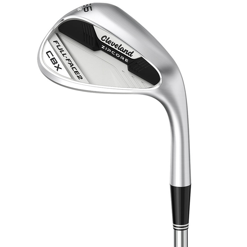 Cleveland CBX Full Face 2 Wedge  TS – Steel