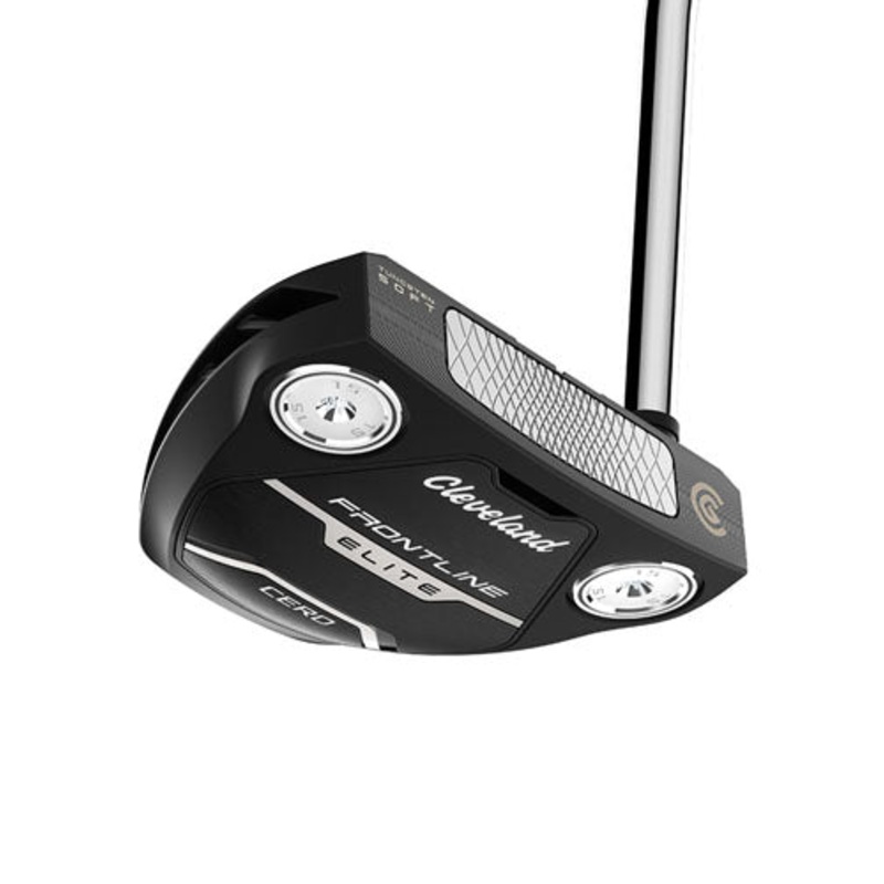 Cleveland Frontline Elite Putter – Cero Single SB