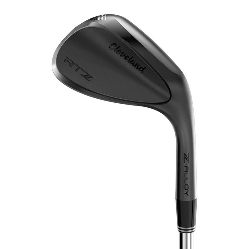 CLEVELAND RTZ Zipcore Black Satin (2025) Men’s Wedge