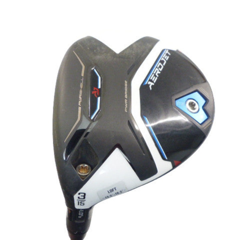 Cobra: AEROJET 3w Fairway Wood 15 Senior Left Hand