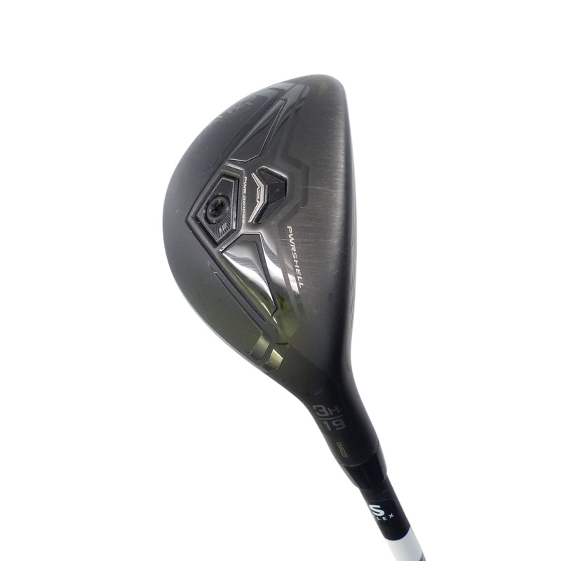 Cobra: DARKSPEED 3H Hybrid Graphite Stiff Right Hand