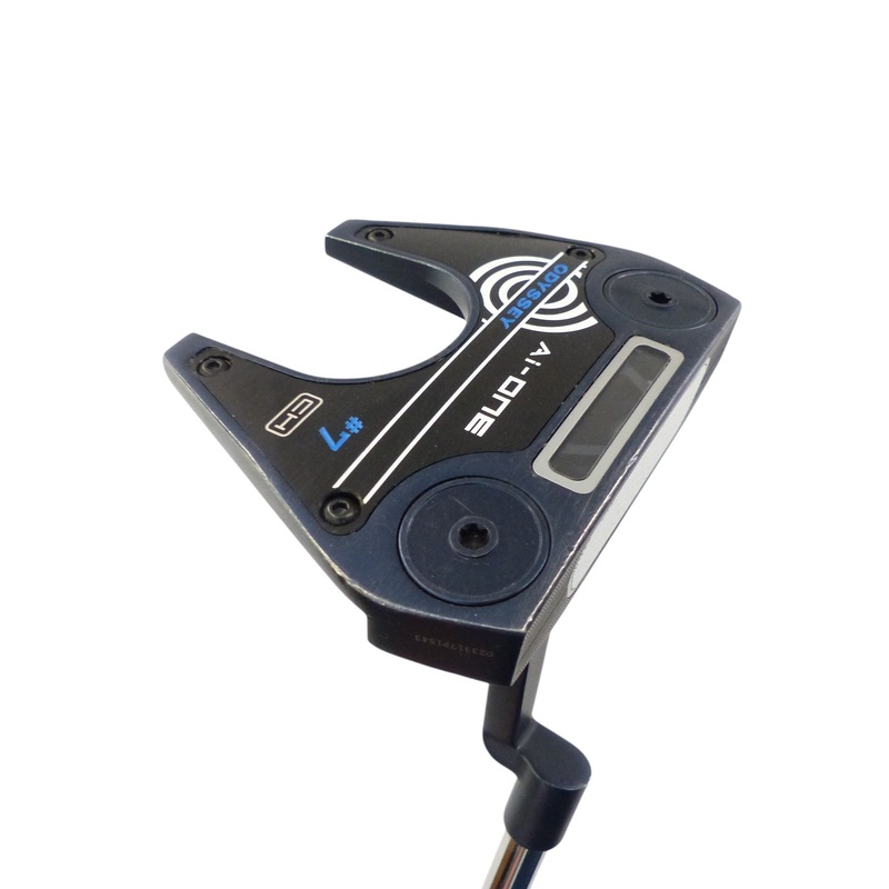 Odyssey: Ai-ONE Seven CH Putter 35 Steel Right Hand