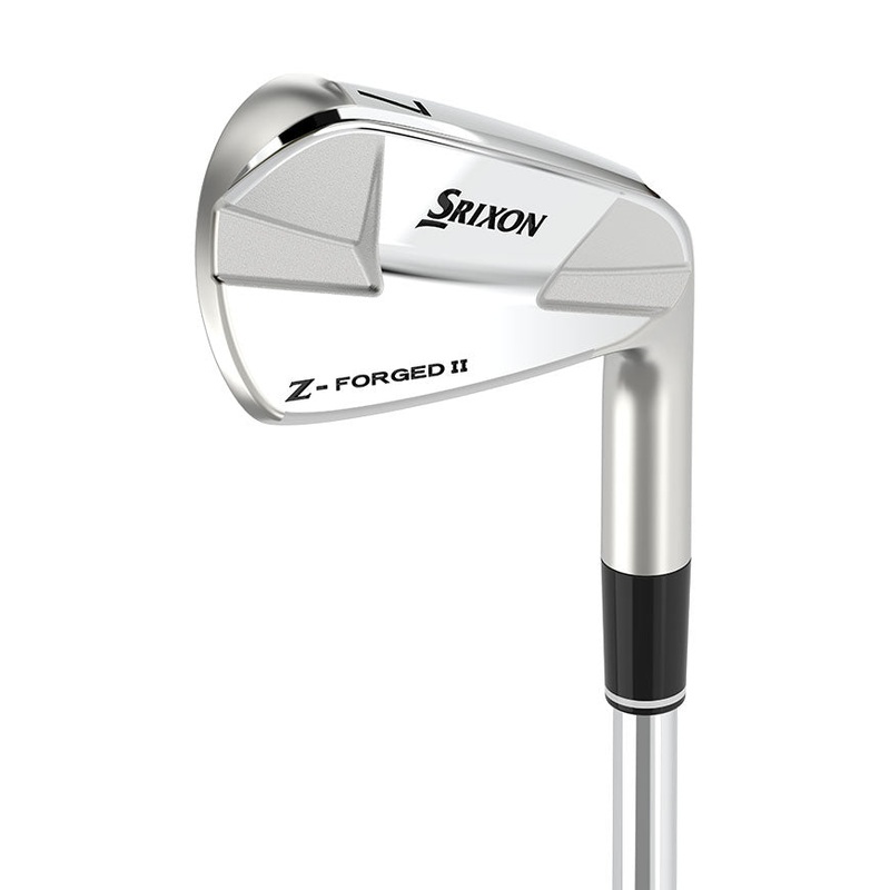 Srixon Z Forged II Irons|Right Hand|4i – PW