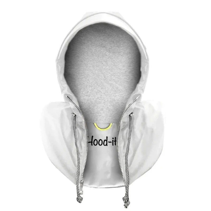 strap-its Hood-It – White