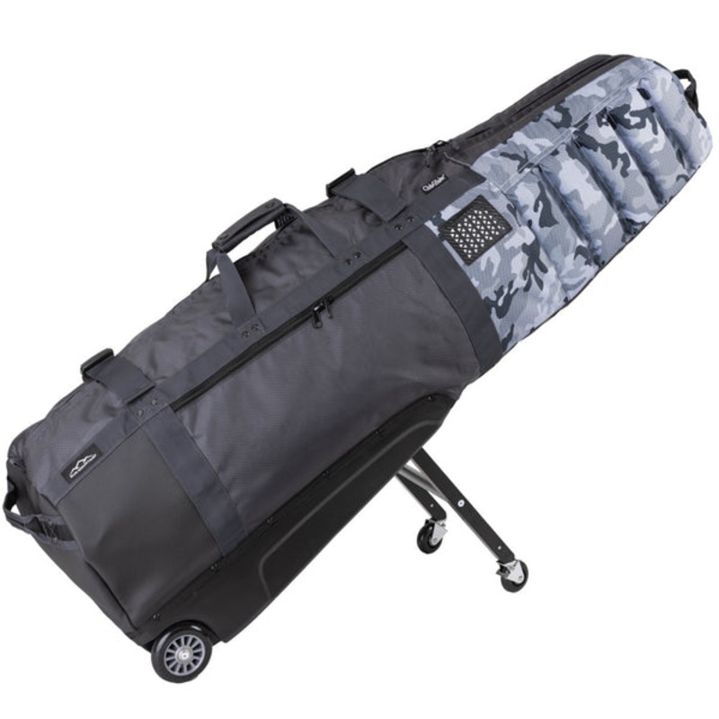 Sun Mountain Meridian Club Glider – Raptor/Steel