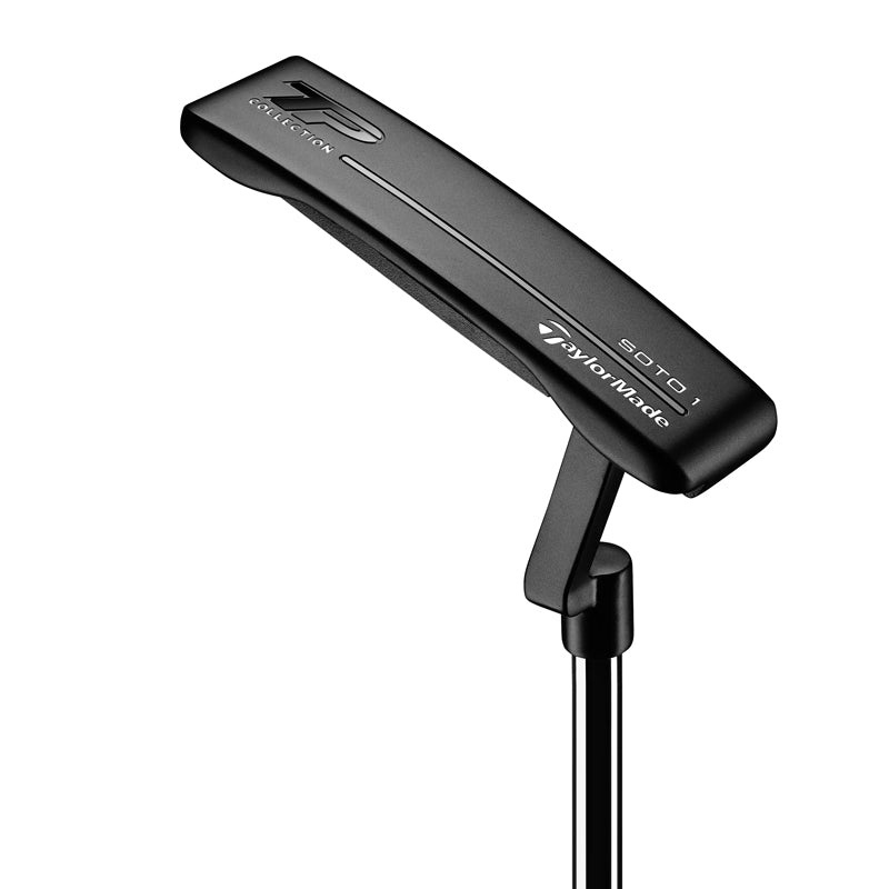 TAYLORMADE TP Black Soto #1 (2024) Men’s Putter